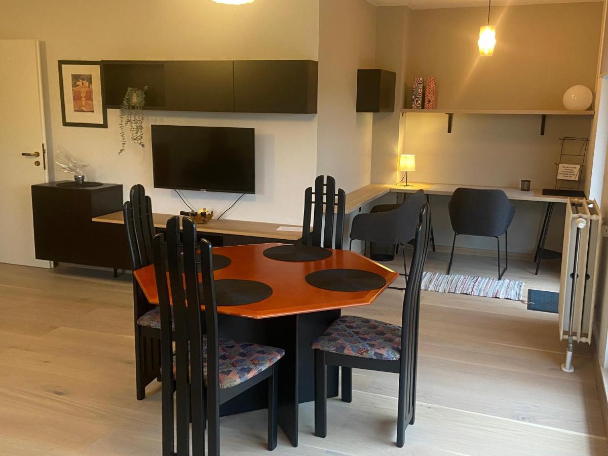 La Cle Des Champs Apartment Tervuren Exterior photo